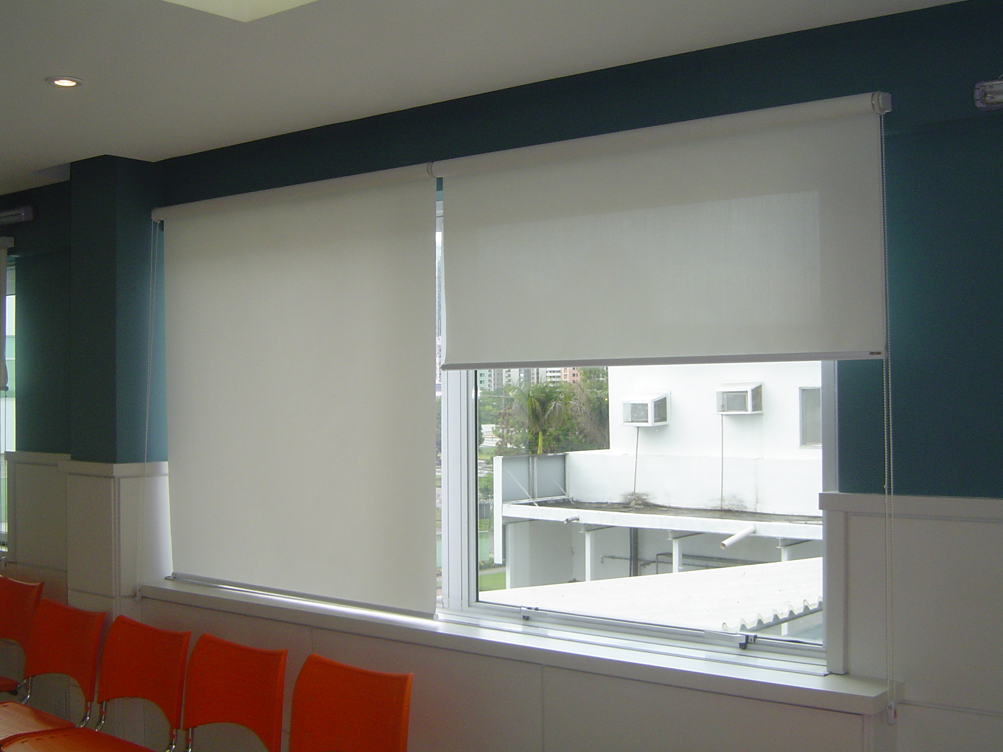 Padrão Screen